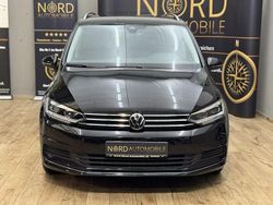Schwarz Gebraucht 2024 VW Touran Van / Kleinbus | 30.799 € (Fairer Preis)
