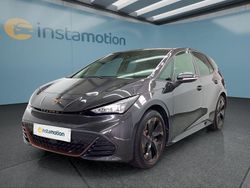 Grau Gebraucht 2023 Cupra Born Kleinwagen | 28.749 € (Fairer Preis)