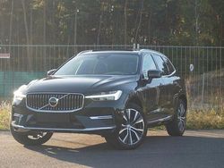 Schwarz Gebraucht 2022 Volvo XC60 Inscription SUV | 37.900 € (Guter Preis)