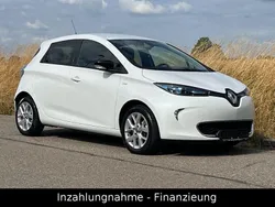 Weiß Gebraucht 2019 Renault Zoe Life Kleinwagen | 7.900 € (Superpreis)