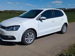 Weiß Gebraucht 2014 VW Polo Highline Kleinwagen | 6.500 € (Guter Preis)