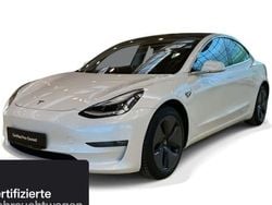 Weiß Gebraucht 2020 Tesla Model 3 Long Range RWD Limousine | 26.000 € (Etwas zu teuer)