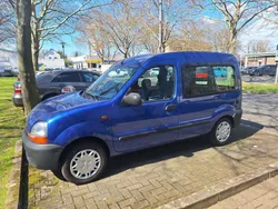 Blau Gebraucht 1999 Renault Kangoo Van / Kleinbus | 3.500 € (Etwas zu teuer)