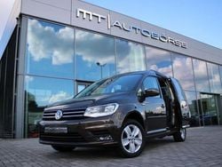 Braun Gebraucht 2017 VW Caddy Comfortline Van / Kleinbus | 20.900 € (Etwas zu teuer)