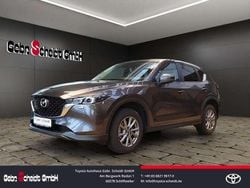 Grau Gebraucht 2024 Mazda CX-5 Center-Line SUV | 32.880 € (Guter Preis)