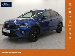 Blau Gebraucht 2023 VW Taigo R-line SUV | 29.940 €