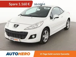 Weiß Gebraucht 2015 Peugeot 207 Premium Cabrio | 8.610 €