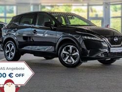 Schwarz Gebraucht 2024 Nissan Qashqai N-Connecta SUV | 25.599 € (Etwas zu teuer)