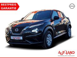 Schwarz Gebraucht 2024 Nissan Juke Acenta SUV | 19.990 € (Fairer Preis)