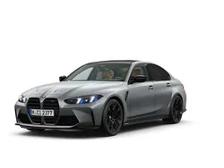 Frozen pure grey metallic Gebraucht 2025 BMW M3 Competition Edition Limousine | 96.999 € (Etwas zu teuer)