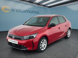 Rot Neu 2025 Opel Corsa Edition Kleinwagen | 18.199 € (Fairer Preis)