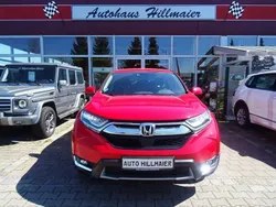 Rot Gebraucht 2020 Honda CR-V Elegance SUV | 27.666 € (Guter Preis)