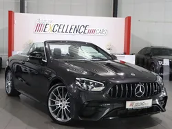 Grafit grau metallic Gebraucht 2021 Mercedes E53 AMG AMG Cabrio | 61.777 € (Superpreis)