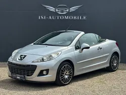 Grau Gebraucht 2011 Peugeot 207 CC Platinum Cabrio | 5.990 € (Fairer Preis)