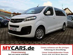 Weiß Gebraucht 2020 Opel Zafira Life Van | 23.777 € (Superpreis)