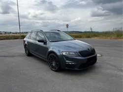 Grau Gebraucht 2016 Skoda Octavia RS Kombi | 14.500 € (Fairer Preis)