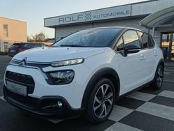 Weiß lack weiss banquise/deckende lackie Gebraucht 2022 Citroën C3 Shine Limousine | 10.880 € (Guter Preis)