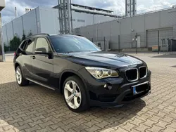 Schwarz Gebraucht 2014 BMW X1 Sport Line SUV | 8.990 € (Fairer Preis)