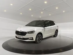 Moonweiß perleffekt Neu 2025 Skoda Fabia Monte Carlo Limousine | 31.450 € (Teuer)
