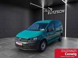 Grün Gebraucht 2020 VW Caddy S Van / Kleinbus | 16.300 € (Guter Preis)