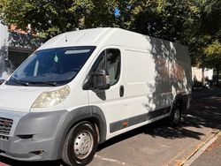 Weiß Gebraucht 2008 Fiat Ducato Van | 7.000 € (Fairer Preis)