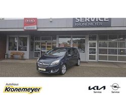 Mi) (gruen Gebraucht 2016 Opel Meriva Innovation Van / Kleinbus | 8.490 € (Etwas zu teuer)