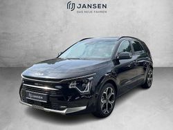 Schwarz Gebraucht 2022 Kia Niro Spirit SUV | 29.790 € (Fairer Preis)