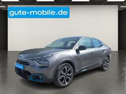 Grau Gebraucht 2023 Citroën e-C4 Limousine | 18.990 € (Guter Preis)