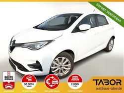 Weiß Gebraucht 2020 Renault Zoe Experience Kleinwagen | 11.288 € (Superpreis)