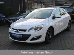 Weiß Gebraucht 2012 Opel Astra Sport Limousine | 4.990 € (Fairer Preis)