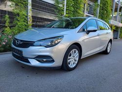 Grau Gebraucht 2020 Opel Astra Kombi | 7.590 € (Guter Preis)