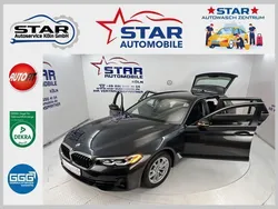Sophistograu brillanteffekt Gebraucht 2023 BMW 520 Performance Kombi | 34.390 € (Superpreis)