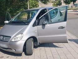 Silber Gebraucht 1999 Mercedes A160 Kleinwagen | 1.200 € (Guter Preis)