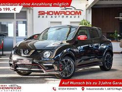 Schwarz Gebraucht 2015 Nissan Juke Nismo RS Nismo RS SUV | 16.800 €
