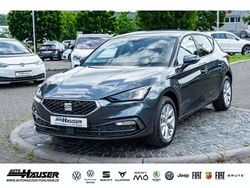 Grau Neu 2025 Seat Leon Limousine | 31.685 € (Fairer Preis)