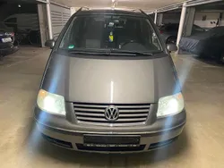 Braun Gebraucht 2007 VW Sharan Van / Kleinbus | 1.999 € (Superpreis)