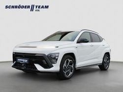 Atlas white Neu 2026 Hyundai Kona N Line SUV | 32.990 € (Fairer Preis)