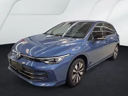 Anemonenblau metallic (metallic) Gebraucht 2024 VW Golf VIII Goal Limousine | 28.590 € (Superpreis)