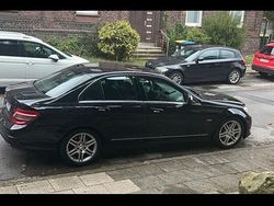 Schwarz Gebraucht 2009 Mercedes C230 AMG Limousine | 6.500 € (Fairer Preis)