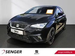 Schwarz Neu 2025 Seat Ibiza Black Edition Limousine | 28.590 € (Teuer)