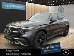 Metalliclack graphitgrau Gebraucht 2024 Mercedes GLC300 AMG SUV | 59.240 € (Fairer Preis)