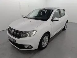 Gletscherweiß Gebraucht 2019 Dacia Sandero Comfort Kleinwagen | 9.850 € (Teuer)