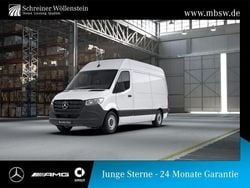Weiss arktikweiß Gebraucht 2021 Mercedes Sprinter Van | 28.310 € (Superpreis)