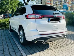 Weiß Gebraucht 2018 Ford Edge Vignale SUV | 22.999 € (Fairer Preis)