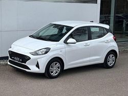Weiß Neu 2025 Hyundai i10 Select Kleinwagen | 17.490 € (Fairer Preis)