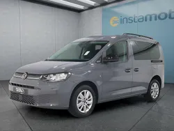 Grau Neu 2025 VW Caddy Van / Kleinbus | 34.699 € (Teuer)