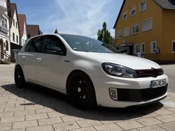 Weiß Gebraucht 2012 VW Golf VII GTI Limousine | 9.000 € (Superpreis)