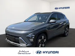 Grau Neu 2025 Hyundai Kona Prime SUV | 33.295 € (Fairer Preis)