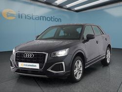 Grau Gebraucht 2022 Audi Q2 SUV | 30.199 € (Teuer)