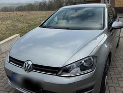 Grau Gebraucht 2015 VW Golf LOUNGE Limousine | 10.500 € (Guter Preis)